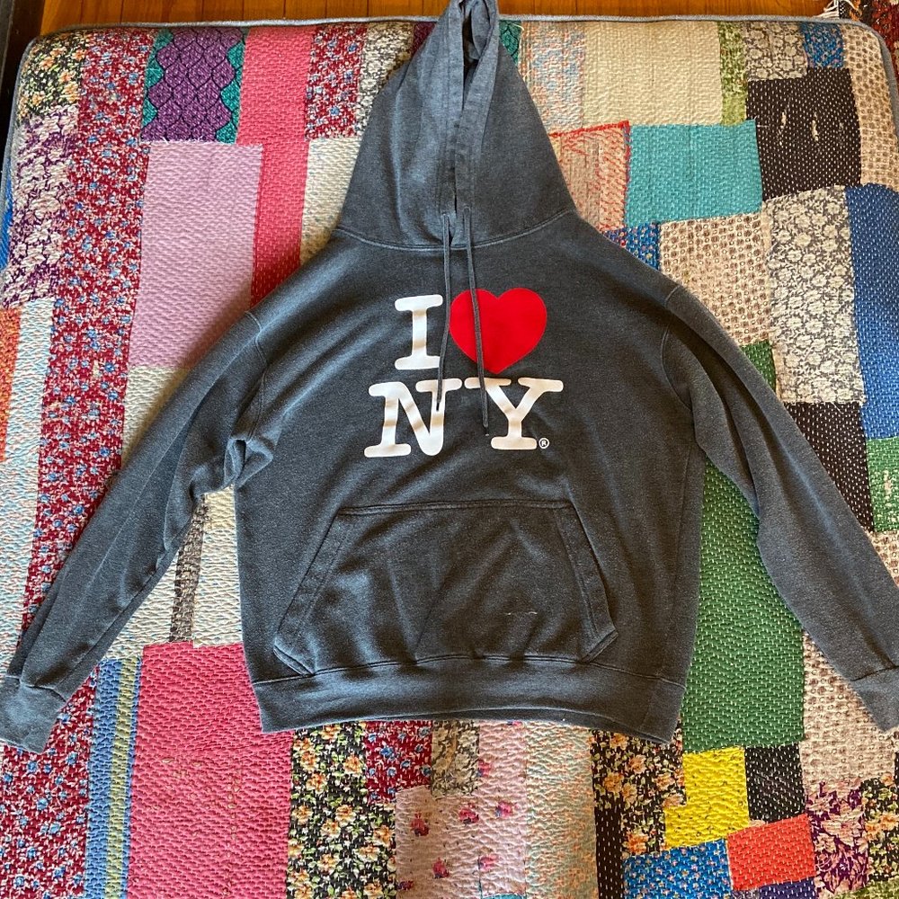I LOVE NY Hoodie